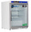 VWR International VWR Undercounter Refrigerator Laboratory Use 4.5 cu.ft. 1 Swing Door Automatic Defrost - 10819-884