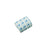 Dynarex View Guard Transparent Film Dressing Roll 4 Inch X 11 Yard Without Delivery Method Without Label NonSterile - 3640