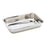 Miltex-Integra Tray Solid Instrument Stainless Steel 10X6X2-1/2" Ea - 3-948
