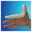 Chesapeake Medical Material Splinting Fiberform Soft Kevlar Fiber Ankle Beige Sample Size C Ea - FF200-1-SMP-C