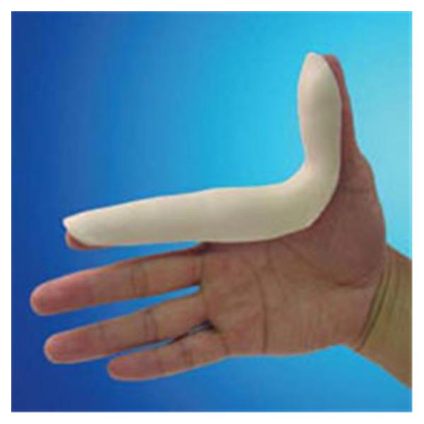 Chesapeake Medical Material Splinting Fiberform Soft Kevlar Fiber Ankle Beige Sample Size C Ea - FF200-1-SMP-C