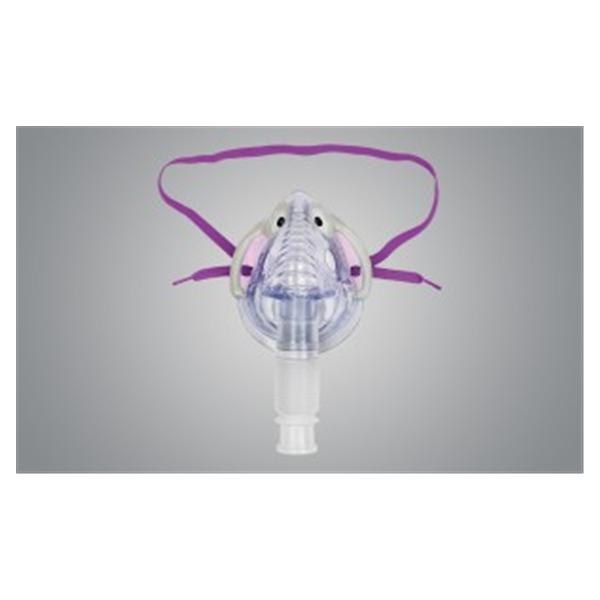 Vyaire Medical Inc Mask Aerosol Eden The Elephant Pediatric 50/Case - 1276