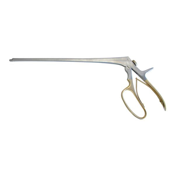 Hermann Medizentechnik Biopsy Punch Ob Gyn Townsend Gold Series 9-3/4" Mini 2.3X4.2Mm Bite Ss Rsbl Ea - BR70-62600G