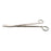 Hermann Medizentechnik Scissors Mayo 9" Smooth Curved Stainless Steel Ea - BR08-16123