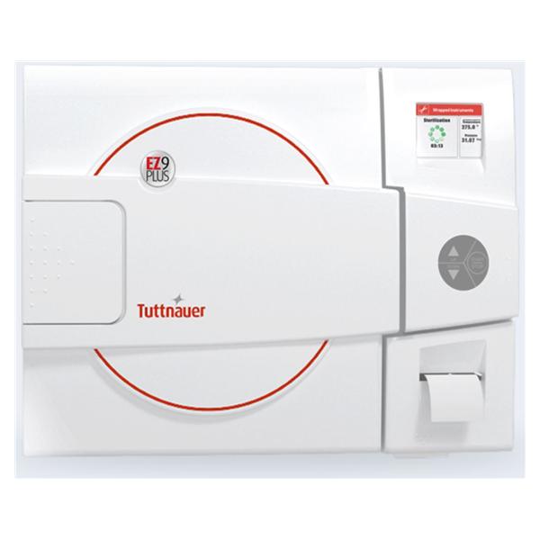 Tuttnauer USA Co. Autoclave Steam Ez 9X18 5Gal Ea - EZ9P