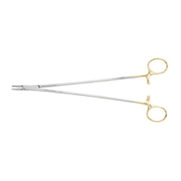 Henry Schein Holder Needle Ryder 10" Tungsten Carbide Ea - 104-9323