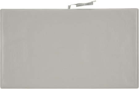 Arrowhead Healthcare ProTech Floor Mat Alarm System Protech 22 X 39 Inch Gray - P-108996