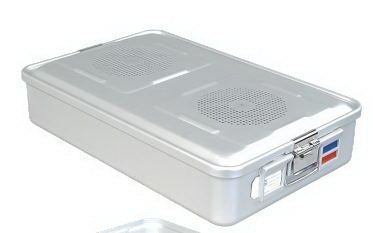Miltex Sterilizer Container 120 mm - 730701