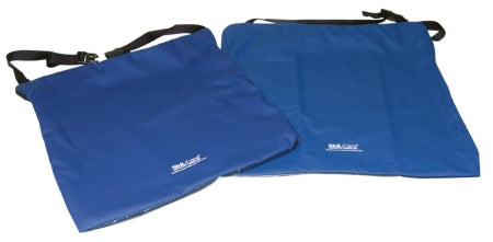 Patterson Medical Supply - Wheelchair Seat Cushion Cover 3-4 X 6.6 X 7.6 Inch - 081570001