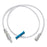 Medline - Extension Set 30 Inch Tubing Without Ports 4 mL Priming Volume - DYNDTN2006