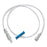 Medline - Extension Set 30 Inch Tubing Without Ports 4 mL Priming Volume - DYNDTN2006