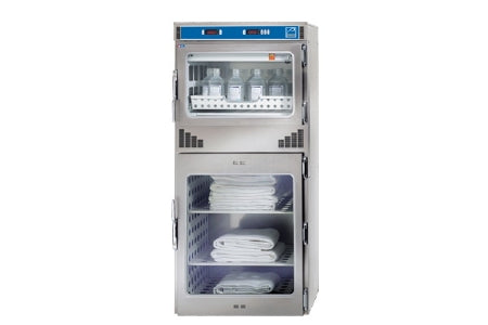 Pedigo Products - Fluid and Blanket Warming Cabinet - P-2148-WW