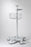 Smiths Medical Advisor Roll Stand CE Marked For Vital Signs Monitor - 3387