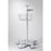 Advisor - Roll Stand CE Marked For Vital Signs Monitor - 3387