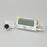 Health Care Logistics - Thermometer Freezer 9/16 X 2-15/16 X 5-1/4 Inch, -13 to 122°F Temperature, ISO 17025 Certified - 19466