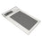 Welch Allyn Scale-Tronix handrail Scale Digital LED Display 1000 lbs. / 474 kg Battery Operated - 5127-X-X