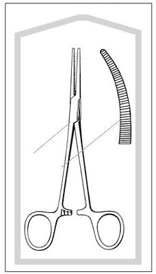 Hemostatic Forceps