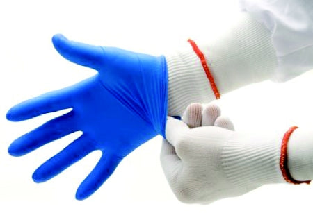 UltraFIT - Glove Liner Powder Free Nylon White Medium - 51002-12-001