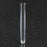 Globe Scientific Culture Tube Round Bottom Plain 13 X 100 mm 10 mL Without Color Coding Without Closure Glass Tube - 1510