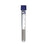 Vacuette - VACUETTE Venous Blood Collection Tube Analyte Determination Sodium Heparin Additive 13 X 100 mm 6 mL Royal Blue / Black Ring Pull Cap Polyethylene Terephthalate (PET) Tube - 456275