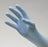 NitriDerm Ultra Blue - Exam Glove 2X-Large NonSterile Nitrile Standard Cuff Length Fully Textured Light Blue Chemo Tested - 157400