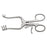 Henry Schein Retractor Weitlaner 4" Blunt 2X3 Teeth Stainless Steel Ea - 104-9635