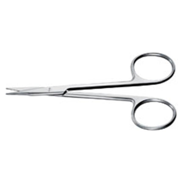 Henry Schein Scissors Tenotomy Stevens 4-1/8" Sharp/Sharp Straight 100Mm Stainless Steel Ea - 104-9639