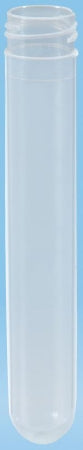 Sarstedt - Centrifuge Tube Round Bottom Plain 15.3 X 92 mm 10 mL Without Color Coding Without Closure Polypropylene Tube - 60.610.023