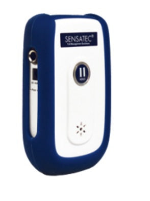 RF Technologies Sensatec Patient Alarm Blue / White - 1000-0575