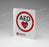 Parts Source - Door / Wall Sign First Aid Sign AED - 11998-000333