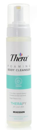 McKesson Thera Body Wash Foaming 9 oz. Pump Bottle Scented - 53-FC9