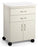 Midmark M2 Series Treatment Cabinet Floor Standing / Mobile 2 Drawer - 21A.216.SEB