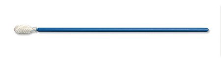 PurSwab - Swabstick Knitted Polyester Tip Polypropylene Shaft 6 Inch NonSterile 50 per Pack - 3676