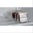 Market Lab - Blood Unit Boot Stand 2.375 X 3.125 X 4 Inch, Clear - 9615-CL