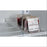 Market Lab Inc Blood Unit Boot Stand 2.375 X 3.125 X 4 Inch, Clear - 9615-CL