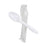 McKesson - Spoon Medium Weight White Polypropylene - 16-4594