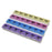 Mediplanner - Pill Organizer 7 Day 4 Dose - 85-0101
