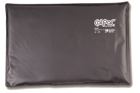 ColPaC Urethane - Cold Pack General Purpose Oversize 12-1/2 X 18-1/2 Inch Polyurethane / Gel Reusable - 00-1556