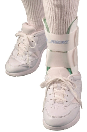 Air Stirrup - Ankle Brace Large Hook and Loop Closure Left Ankle - 24-2650L