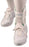 Fabrication Enterprises Air Stirrup Ankle Brace Medium Hook and Loop Closure Left Ankle - 24-2651L
