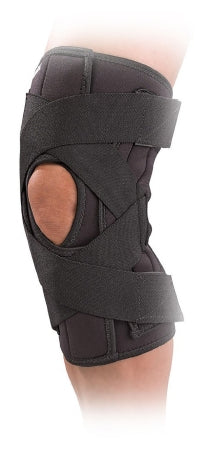 Fabrication Enterprises Mueller Knee Brace Large Wraparound Left or Right Knee - 24-9302