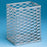 Fisherbrand - Storage Basket Silver Aluminum 4 X 5 X 6 Inch - 1380720