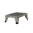 UMFmedical - Step Stool Stackable 1 Step Stainless Steel Frame 6 Inch Step Height - SS8380