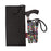 Switch Sticks - Folding Cane Aluminum 32 to 37 Inch Height Bubbles Print - 502-2000-5100