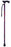 Mabis Healthcare Switch Sticks Folding Cane Aluminum 32 to 37 Inch Height Circle Design - 502-2000-5102