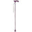 Switch Sticks - Folding Cane Aluminum 32 to 37 Inch Height Windsor Print - 502-2000-5112