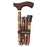 Switch Sticks - Folding Cane Aluminum 32 to 37 Inch Height Mimi Print - 502-2000-5128