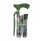 Switch Sticks - Folding Cane Aluminum 32 to 37 Inch Height Vienna Print - 502-2000-5134