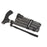 Switch Sticks - Folding Cane Aluminum 32 to 37 Inch Height Soiree Black - 502-2000-5201