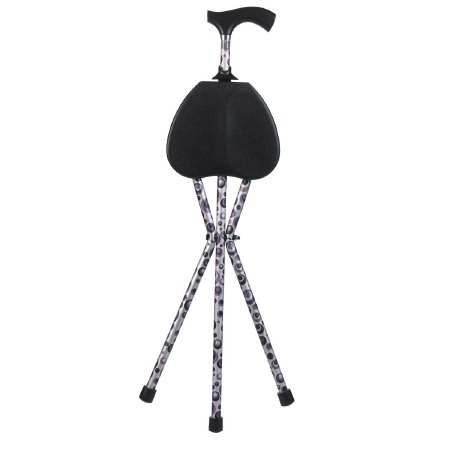 Switch Sticks - Seat Cane Aluminum 34-1/4 Inch Height Storm Print - 502-2002-5108